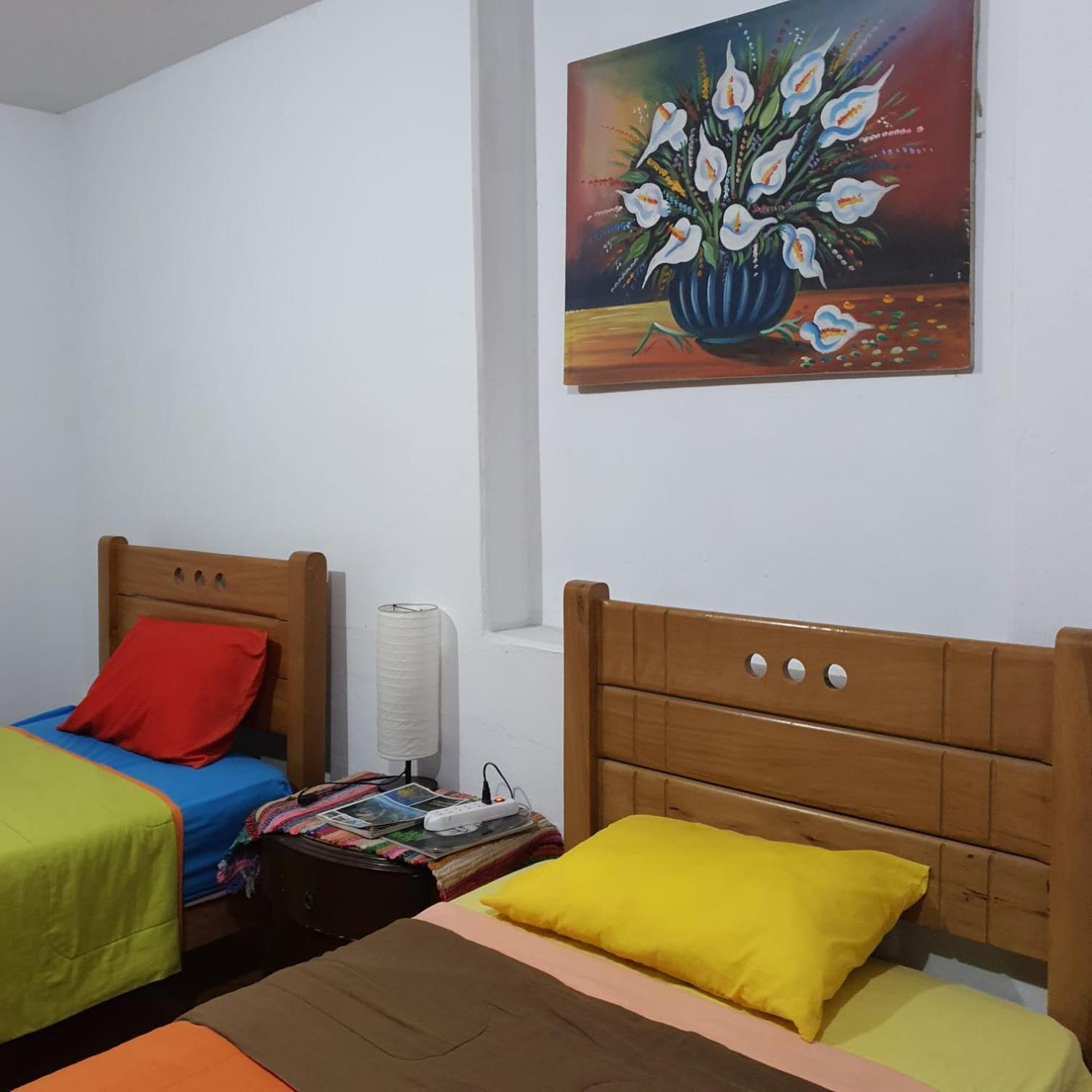 Lima Airport Hostel With Free Airport Pick Up Кальяо Экстерьер фото