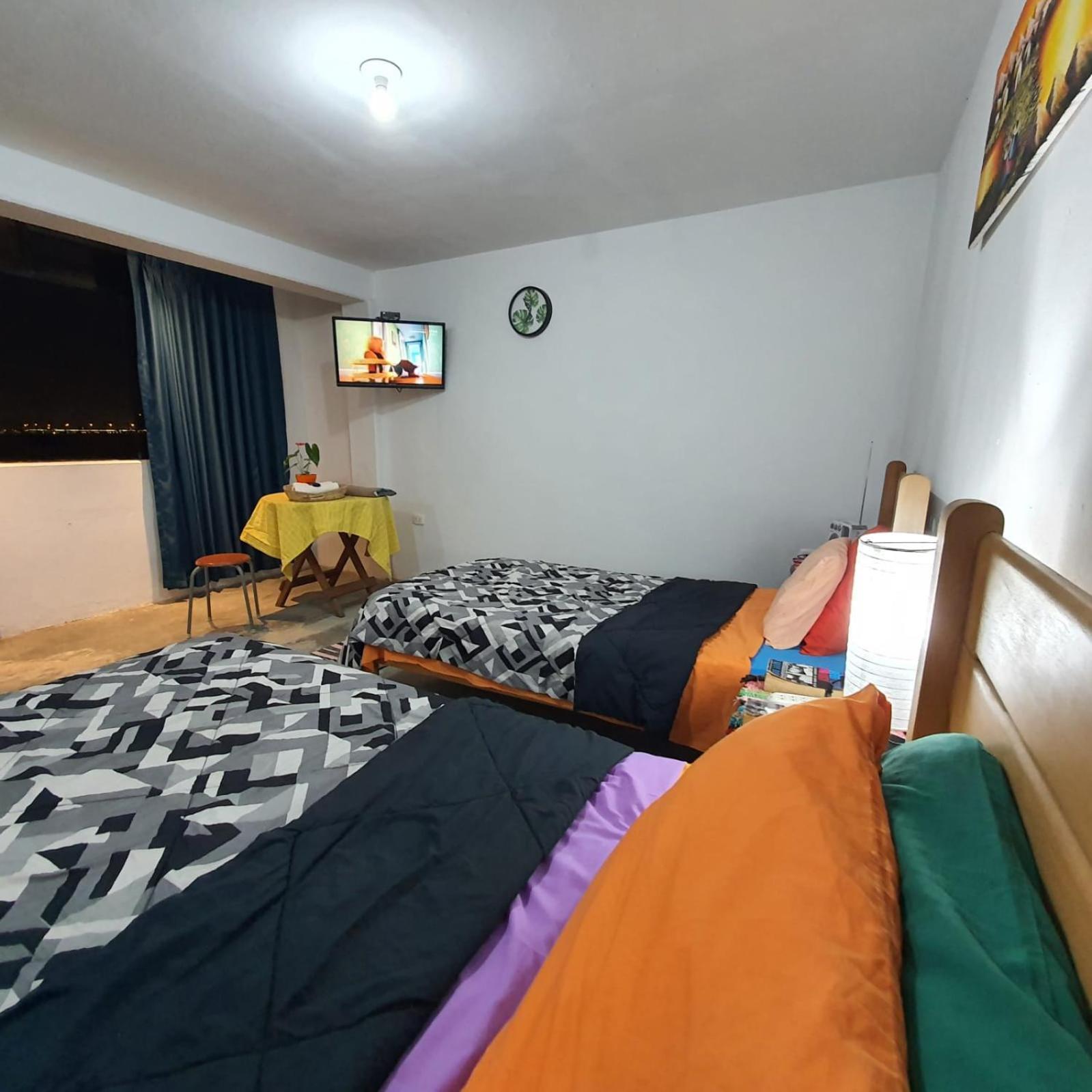 Lima Airport Hostel With Free Airport Pick Up Кальяо Экстерьер фото