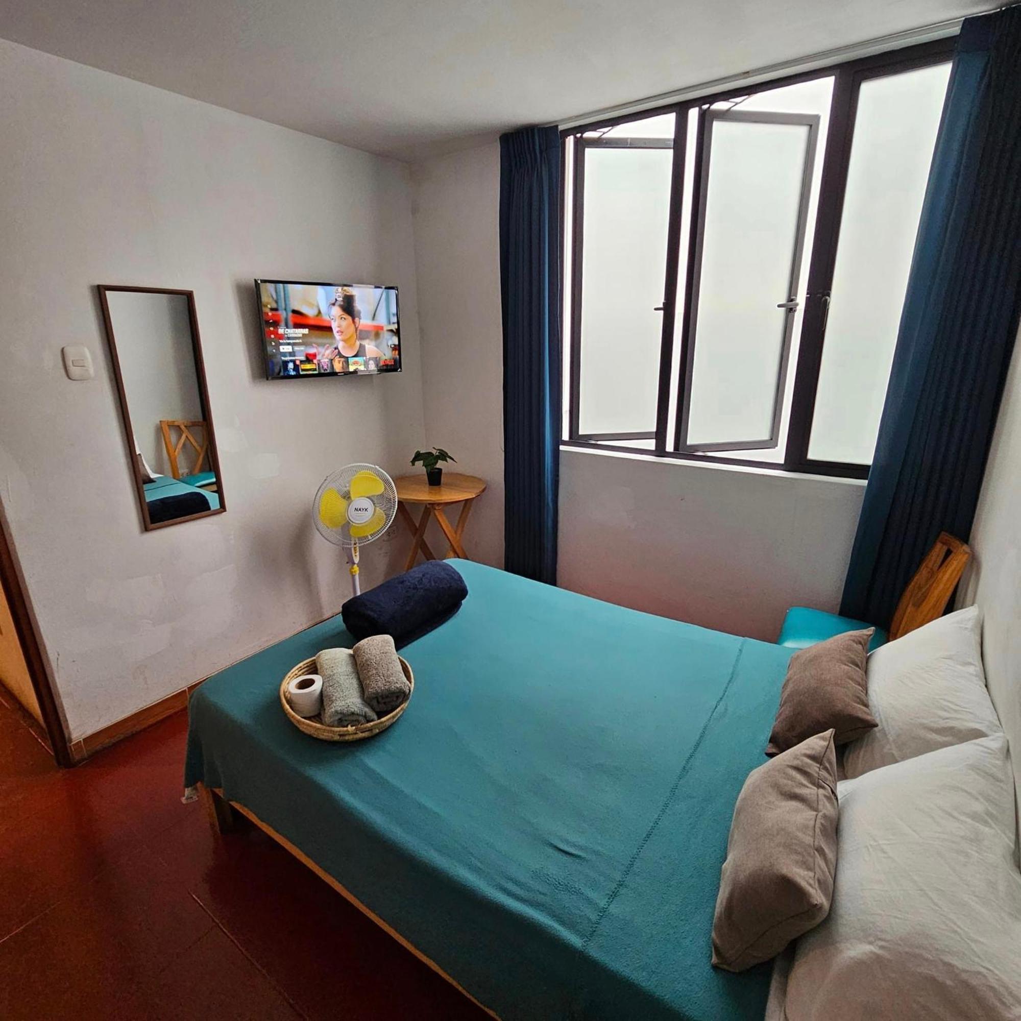 Lima Airport Hostel With Free Airport Pick Up Кальяо Экстерьер фото