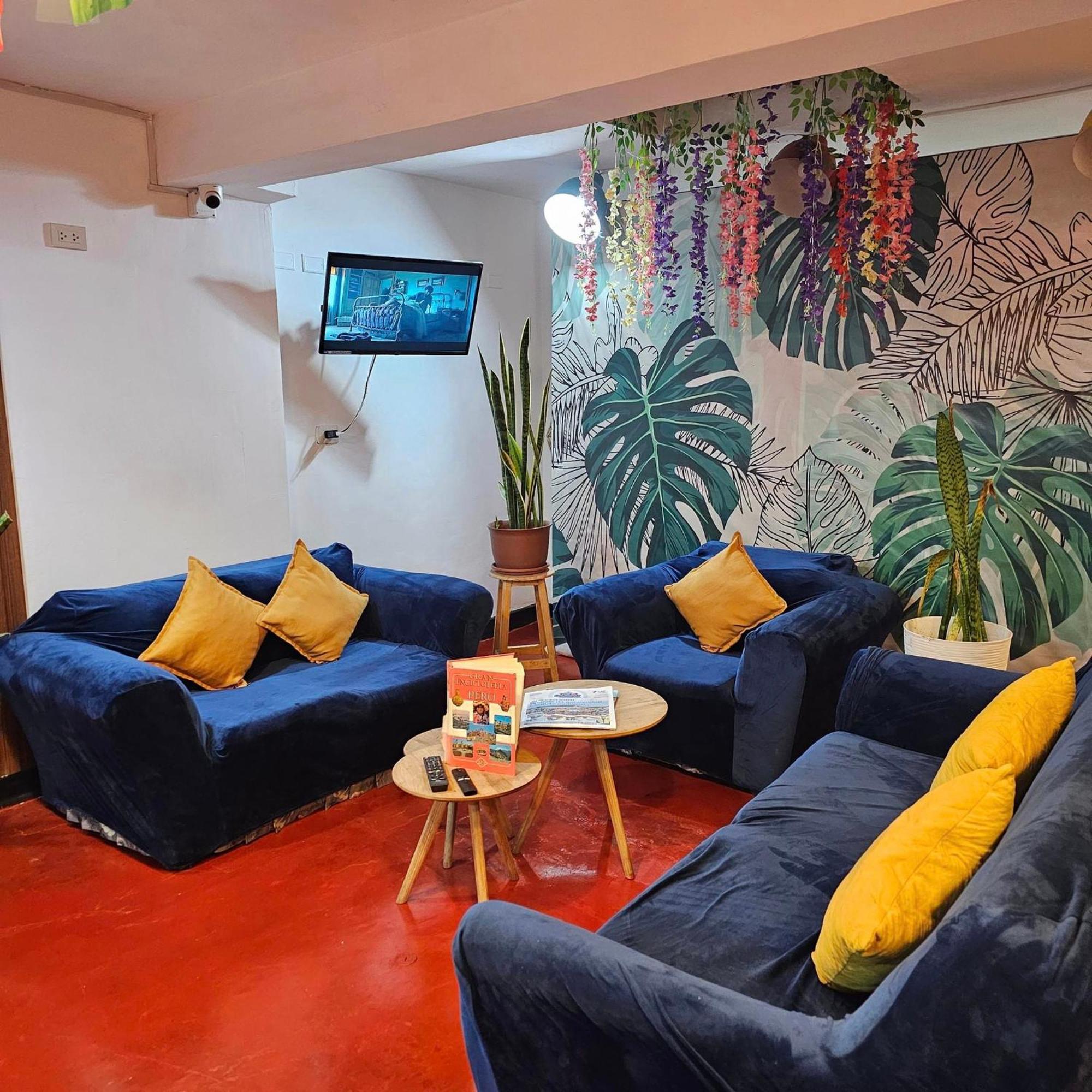 Lima Airport Hostel With Free Airport Pick Up Кальяо Экстерьер фото