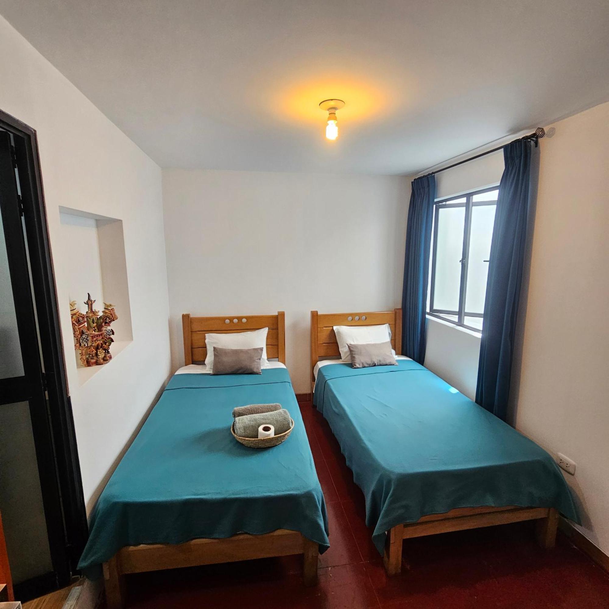 Lima Airport Hostel With Free Airport Pick Up Кальяо Экстерьер фото