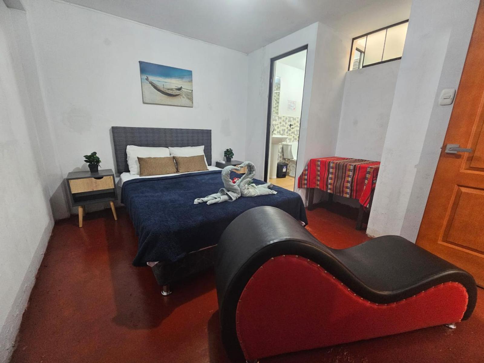 Lima Airport Hostel With Free Airport Pick Up Кальяо Экстерьер фото