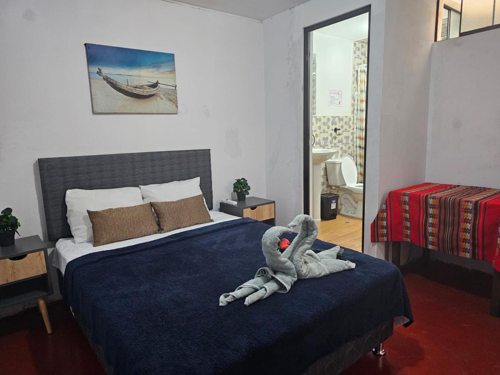 Lima Airport Hostel With Free Airport Pick Up Кальяо Экстерьер фото