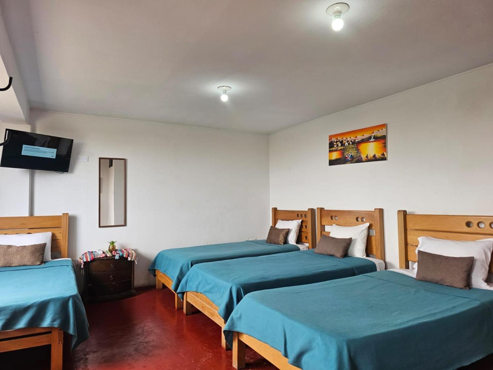 Lima Airport Hostel With Free Airport Pick Up Кальяо Экстерьер фото